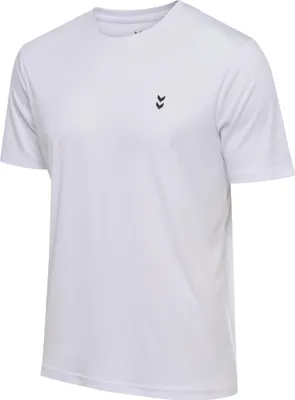 Produktbild von Hummel Hmlpulse training  t-shirt s/s - white, Größe:S