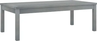 Obrázek produktu pro Konferenční stolek 100 x 50 x 33 cm masivní akáciové dřevo