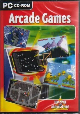 Produktbild von Arcade Games (PC)