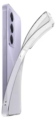 Produktbild von Cellularline Soft - Xiaomi Redmi 15 5G, Cover, Xiaomi, redmi 15 5G, 17,5 cm (6.9"), Transparent