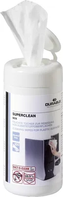 Produktbild von Reinigungstücher Superclean VE=12x100 Stück