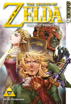 Produktbild von The Legend of Zelda