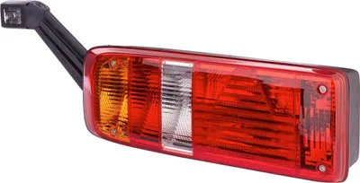 Produktbild von Rückleuchte links 24 V T4W Glühlampen-Technologie HELLA für u.a. DAF