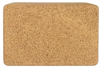Immagine prodotto di Blocco da yoga portatile in sughero per esercizi