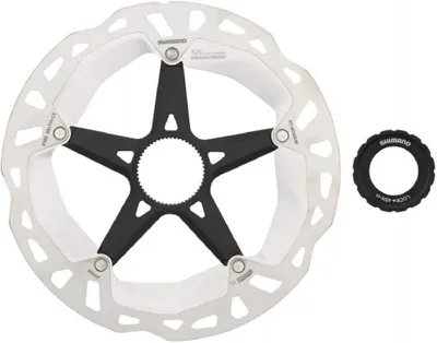 Produktbild von Shimano RT-MT800, Fahrradrotor, Schwarz, Edelstahl