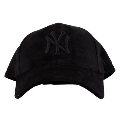 Produktbild von NEW ERA VELOUR 9FORTY OSFM Schwarz