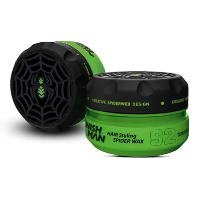 Zdjęcie produktu dla NISHMAN włóknista pomada do włosów S2 SPIDER WAX 150ml