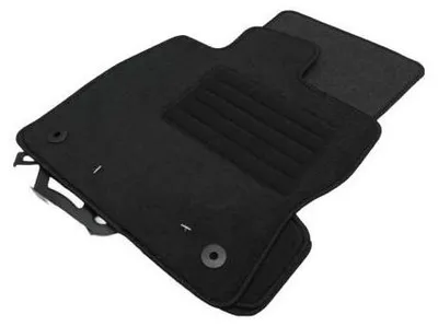 Imagen del producto de Alfombrillas para el suelo del vehículo, compatibles con AUDI A3 8V (2012–2020), modelo de 3 puertas