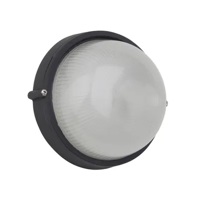 Zdjęcie produktu dla Lampa ścienna i sufitowa SILVESTER, czarna