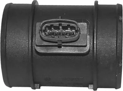 Produktbild von METZGER 0891012 Luftmassenmesser LMM für OPEL Corsa D Schrägheck (S07) Luftmengenmesser