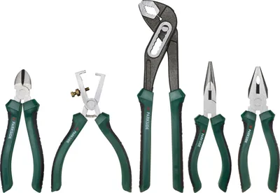 Produktbild von PARKSIDE® Zangen-Set, 5-teilig