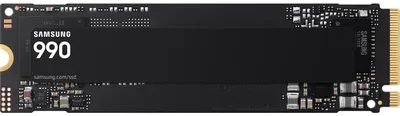 Produktbild von Samsung 990 PCIe 4.0 NVMe M.2 SSD - 1 TB, 1 TB, M.2, 7150 MB/s