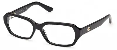 Produktbild von Guess GU50380 Shiny black 56/15/140 Damen Brillen
