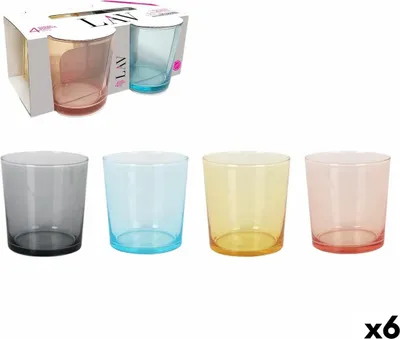 Obrázok produktu pre Pivný pohár LAV BDG386PFT4.60 4 kusy (6 kusov)