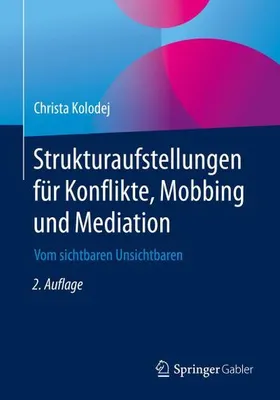 Immagine prodotto di Strukturaufstellungen für Konflikte, Mobbing und Mediation