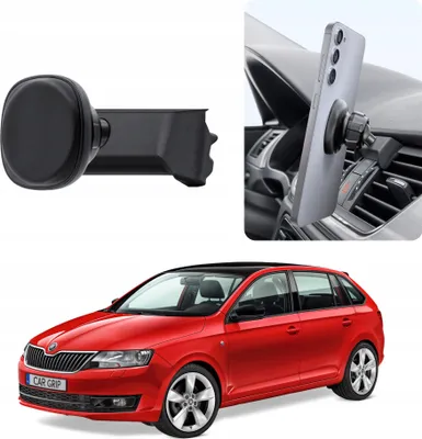 Produktbild von Magnetische Handyhalterung für Skoda Rapid (2012-)