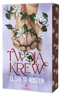 Immagine prodotto di Twoja Krew (ilustrowane brzegi)