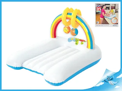 Obrázok produktu pre Bestway 52241 cestovná prebaľovacia podložka Bestway