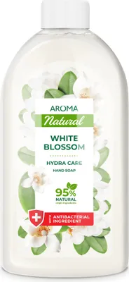 Produktbild von Handseife - weie Blume