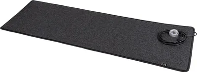 Produktbild von 17/5 Heizteppich 50x140cm 180Watt Schwarz - Black