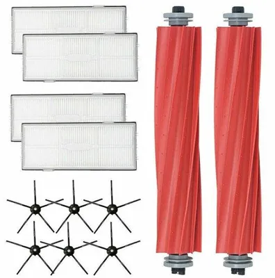 Image de Filtre pour aspirateur robot, modèle universel