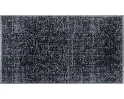 Produktbild von MD Entree Universal | Teppichläufer - Wohnzimmerteppich - Eingangsmatte,Größe:67x120 cm;Motiv:velvet anthra