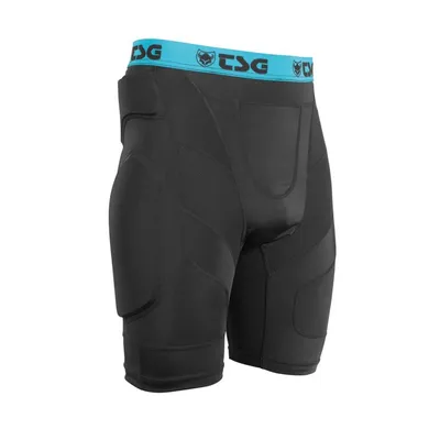 Produktbild von Schützer TSG - crash pant A black (030)