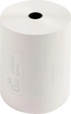 Image de Exacompta Thermorolle 43824E 55g 80mmx44m 10 St./Pack.
