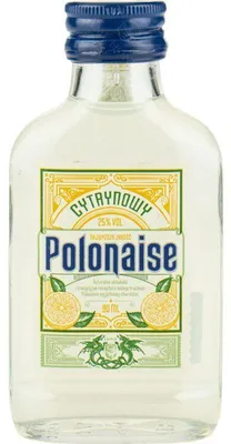 Obrázok produktu pre Likér Polonaise Zitrone, 90 ml