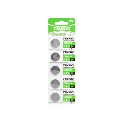 Produktbild von Batéria TINKO CR2025