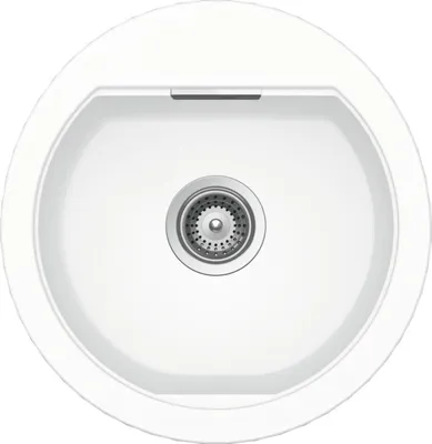 Produktbild von Schock Einbauspüle Cristadur Mono R-100 U Green Line Day DAY Exzenterbedienung
