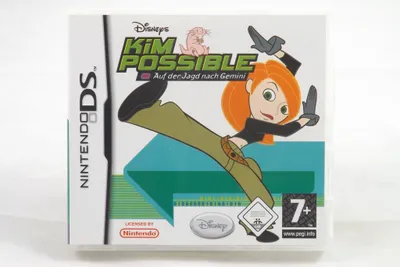 Produktbild von Kim Possible - Auf der Jagd nach Gemini