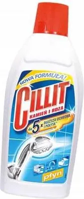 Produktbild von CILLIT Kalk- und Rostentferner 450 ml