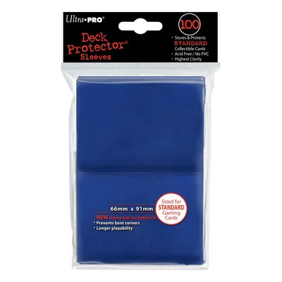 Obrázok produktu pre Ultra PRO 2182692, puzdro na karty, Modrá
