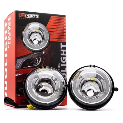 Produktbild von EINPARTS DUOLIGHT DL35 LED Nebelscheinwerfer Vorne für MINI Schrägheck (R56) Nebelleuchte