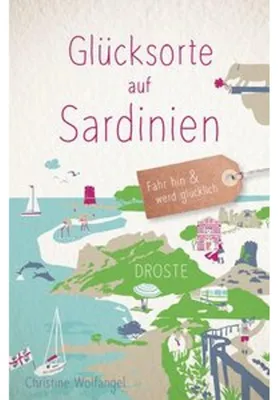 Obrázok produktu pre Glücksorte auf Sardinien