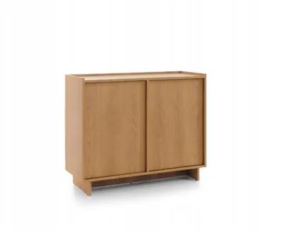 Produktbild von YAKO PS Sideboard 98 × 81 × 39 cm – Caramel-Eiche