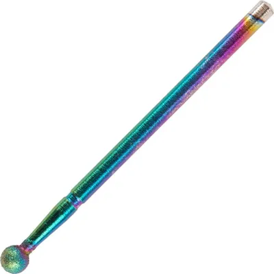 Produktbild von Diamantschleifer Einhorn Regenbogen große Kugel Nr. 23