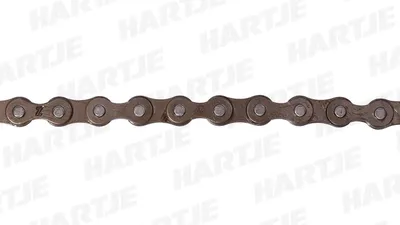 Produktbild von KMC Kmc Kette Z1 Narrow Braun 1/2 X 3/32 112Gl