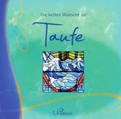 Immagine prodotto di Pattloch Geschenkbuch zur Taufe mit altersgerechten Texten und Zitaten