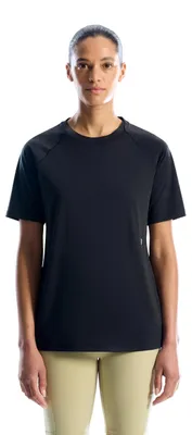 Productafbeelding van Berghaus Ivyhill Light Tech T-shirt voor dames, zwart, maat 16