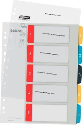 Produktbild von Esselte 2715
