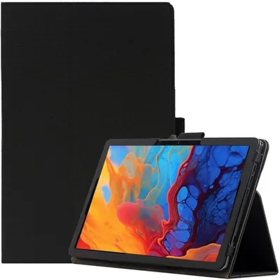 DOOGEE U10 - Kunstleder - Flip Case - Standardfunktion - Ultradünn und Leicht - Tablethülle