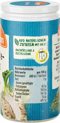 Produktbild von Selleriesalz