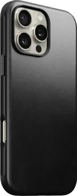 Image de Capa Nomad Couro Horween iPhone 16 Pro Max Preto