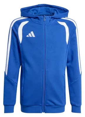 Produktbild von adidas Tiro 26 League Sweat Full Zip Hoodie 128 team royal blue/white