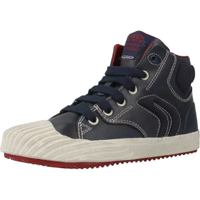 Produktbild von GEOX Halbschuhe J ALONISSO B. C , Blau:36