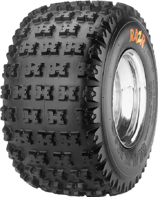 Produktbild von Maxxis Razr M932 4pr 43j E Tl Quad-reifen Silber 22 x 11.00 / R9 Silber 22 x 11.00