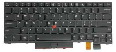 Productafbeelding van Lenovo 01EN651, Toetsenbord, Lenovo, ThinkPad T470s