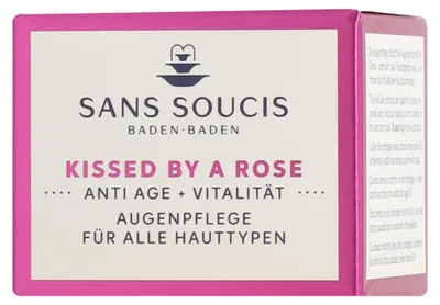 Productafbeelding van Sans Soucis Oogverzorging "Gekust door een Roos" (15 ml)